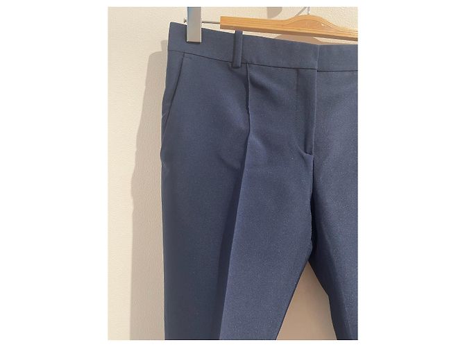 Céline Celine Hose blau T.40 - Ansicht 4