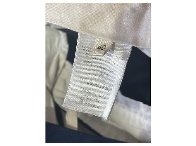 Céline Celine Hose blau T.40 - Ansicht 6