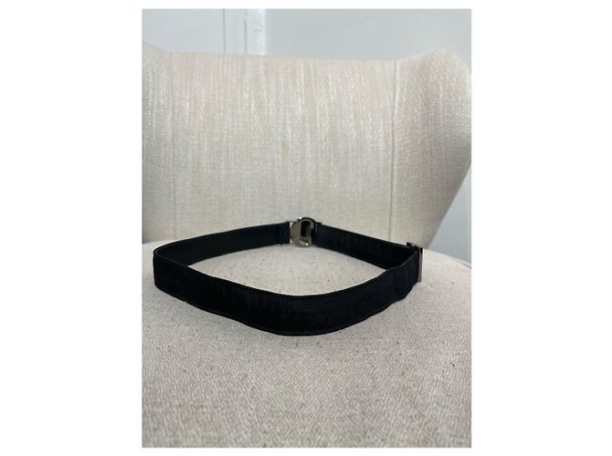 Cinturón Gucci negro T.80 - vista 4