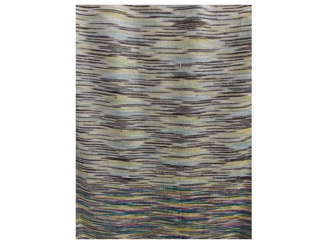 Falda Missoni verde T.40 - vista 6