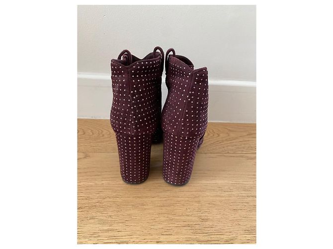 Boots Laurence Dacade T.35 Lila - Ansicht 3