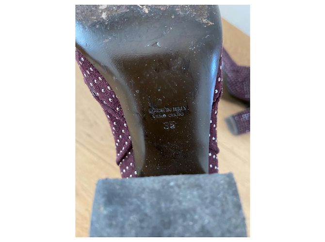 Boots Laurence Dacade T.35 Lila - Ansicht 5