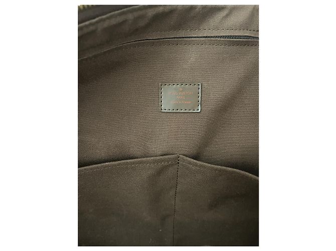 Louis Vuitton Eole 50 Damier Ebène Koffer Braun - Ansicht 11