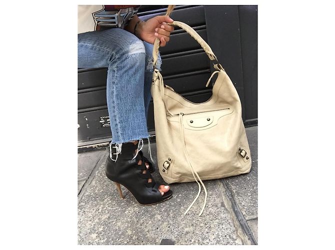 Botas Gianvito Rossi negras T.37 Negro - vista 5