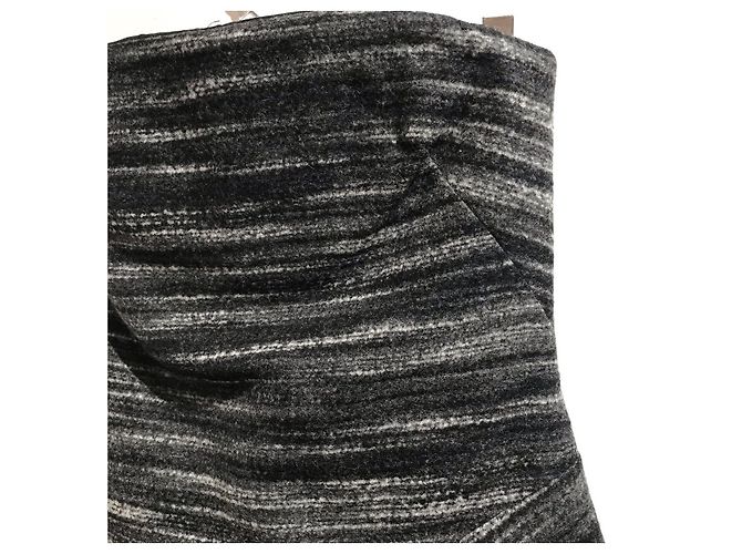 Bustier Sportmax T.36 Cinza - vista 3