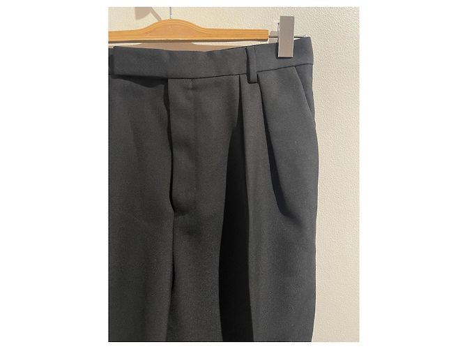 Céline Hose schwarz T.42 - Ansicht 2