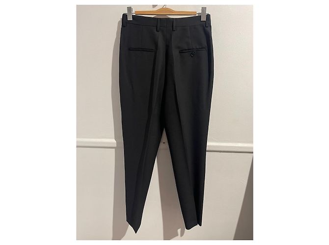 Céline Hose schwarz T.42 - Ansicht 3