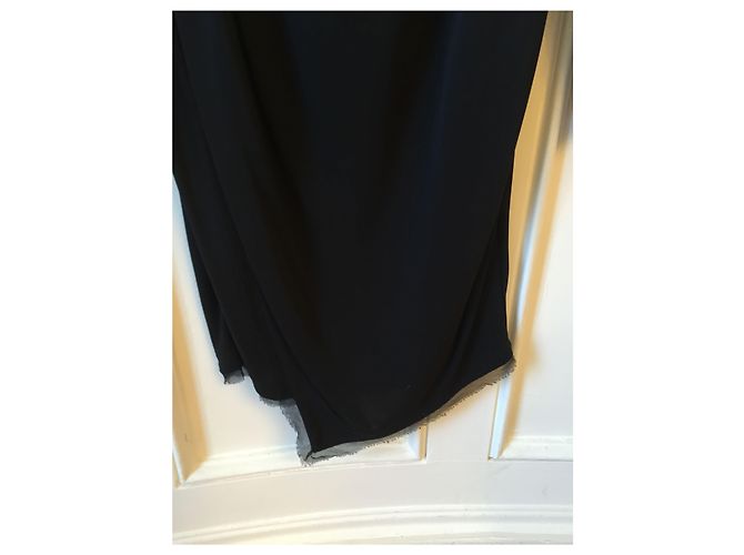 Roberto Cavalli Cavalli Class Kleid T.36 Schwarz - Ansicht 7