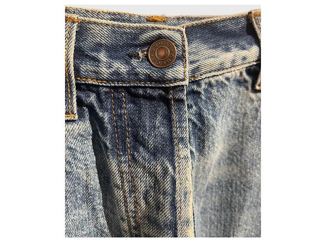 Vaqueros Gucci azules T.34 - vista 5
