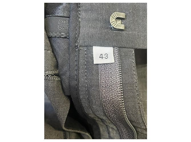 Calças Givenchy cinza T.43 - vista 9