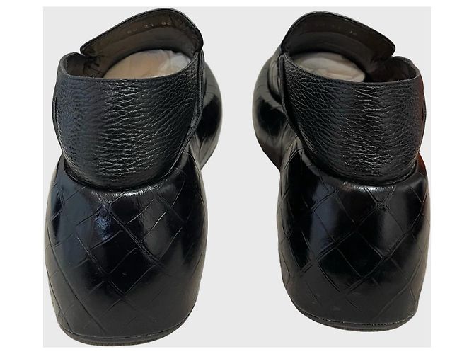 Loewe Loafer schwarz T.38 - Ansicht 4