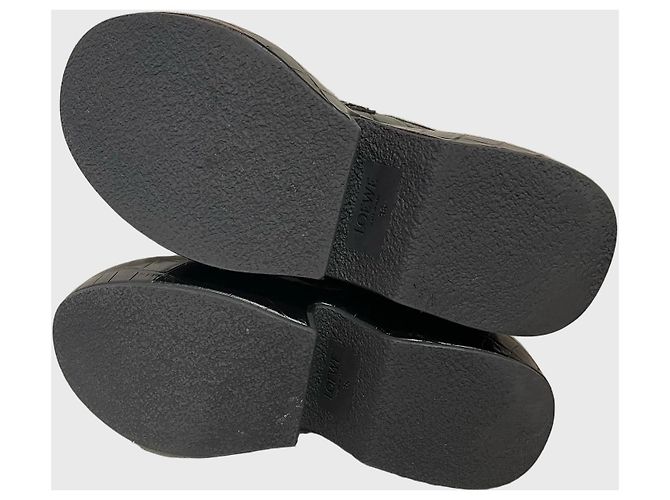 Loewe Loafer schwarz T.38 - Ansicht 7