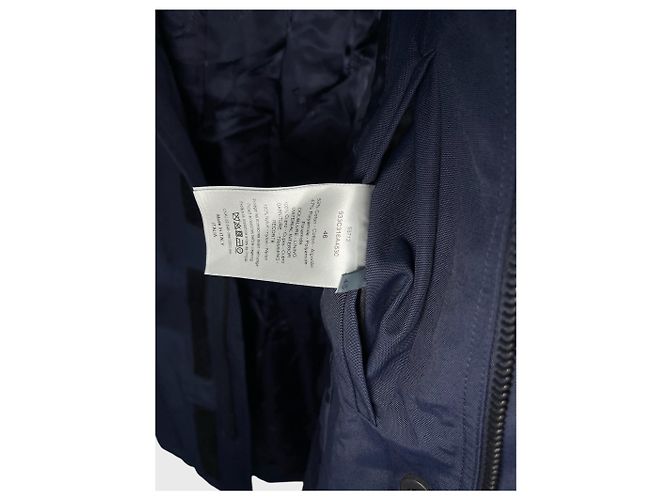 Autre Marque Parka Dior blu navy T.46 - vista 10