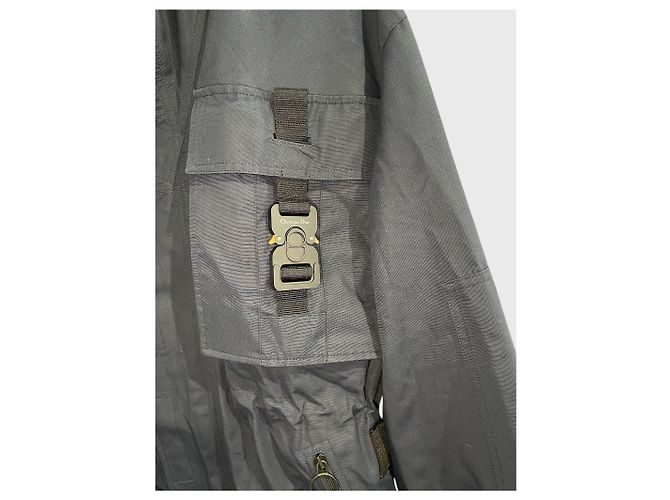 Autre Marque Parka Dior blu navy T.46 - vista 3