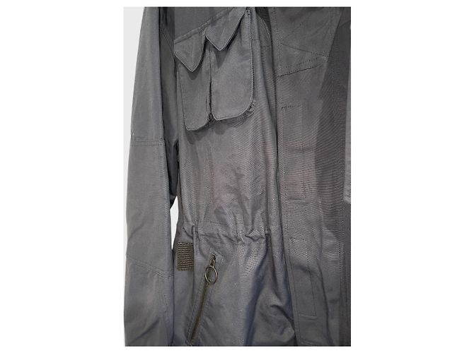 Autre Marque Parka Dior blu navy T.46 - vista 5