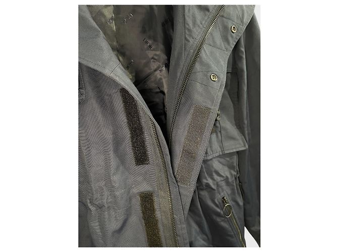 Autre Marque Parka Dior blu navy T.46 - vista 6