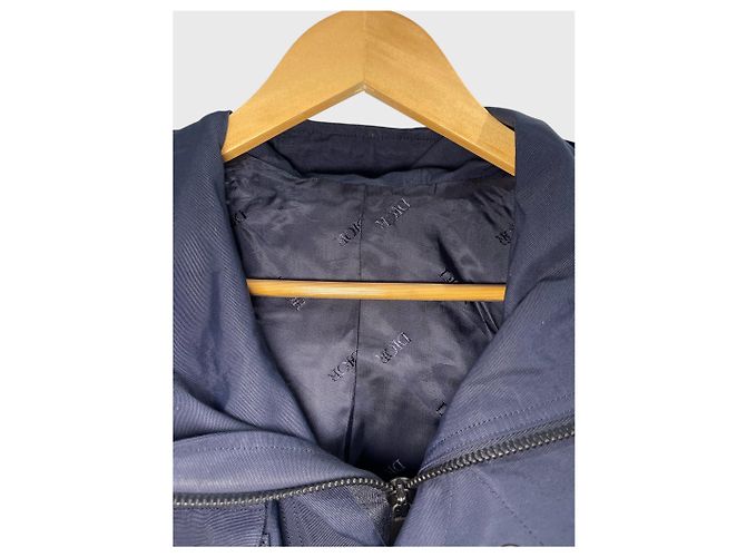 Autre Marque Parka Dior blu navy T.46 - vista 8
