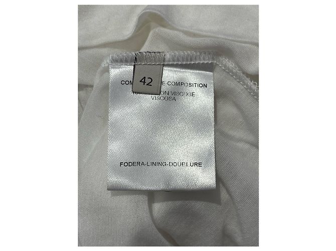 Stella Mc Cartney Stella McCartney Top weiß T.38 - Ansicht 4