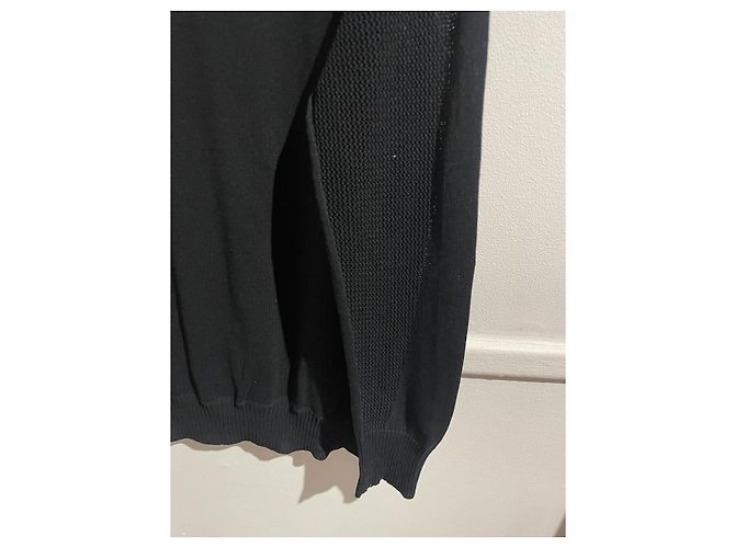 The Row Pullover schwarz T.L - Ansicht 3