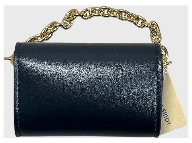Louis Vuitton Taschenanhänger schwarz - Ansicht 3