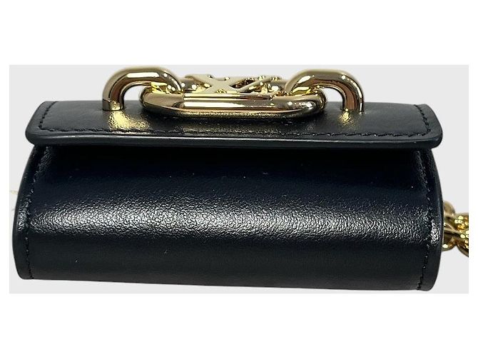 Louis Vuitton Taschenanhänger schwarz - Ansicht 5