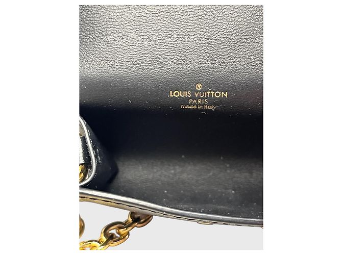 Louis Vuitton Taschenanhänger schwarz - Ansicht 6