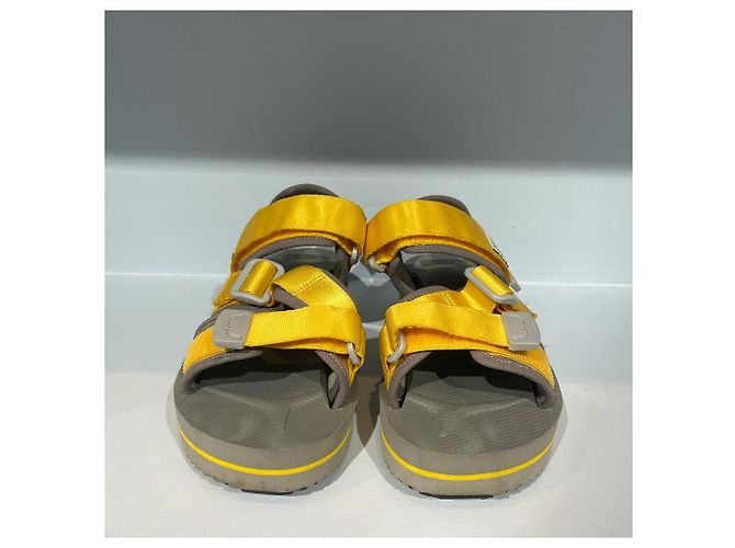 Autre Marque Sandali Suicoke x Vibram T.37 Giallo - vista 3