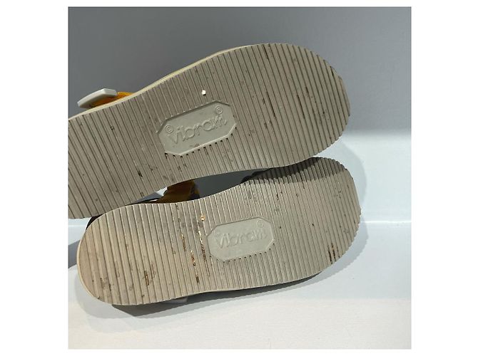 Autre Marque Sandali Suicoke x Vibram T.37 Giallo - vista 5