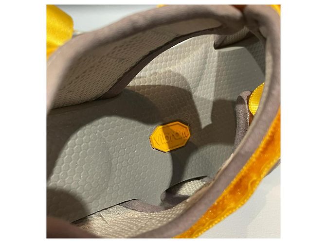 Autre Marque Sandali Suicoke x Vibram T.37 Giallo - vista 8
