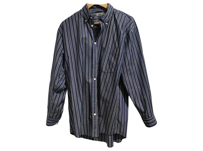 Completo Balenciaga blu T.34 - vista 11