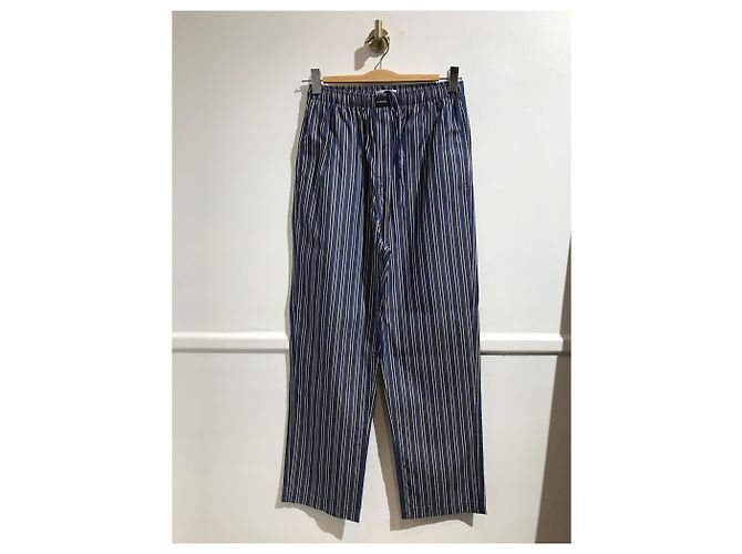 Completo Balenciaga blu T.34 - vista 2