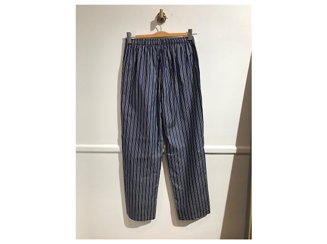 Completo Balenciaga blu T.34 - vista 4