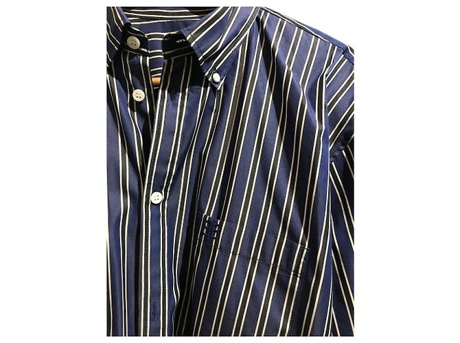 Completo Balenciaga blu T.34 - vista 5