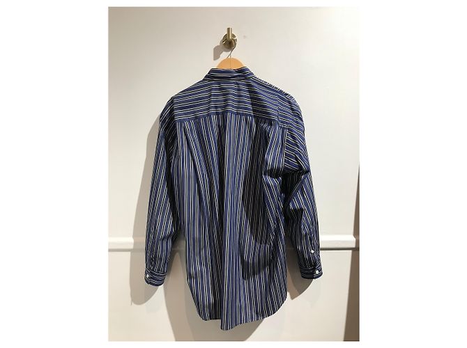 Completo Balenciaga blu T.34 - vista 6