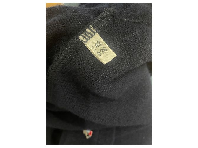 Blumarine Weste dunkelblau T.38 - Ansicht 6