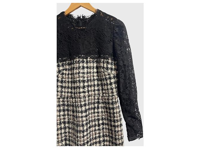 Valentino Garavani Valentino Kleid schwarz T.38 - Ansicht 2