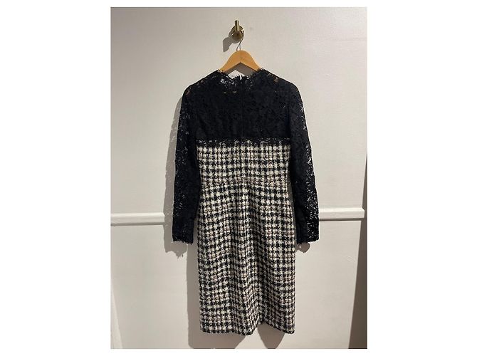 Valentino Garavani Valentino Kleid schwarz T.38 - Ansicht 3