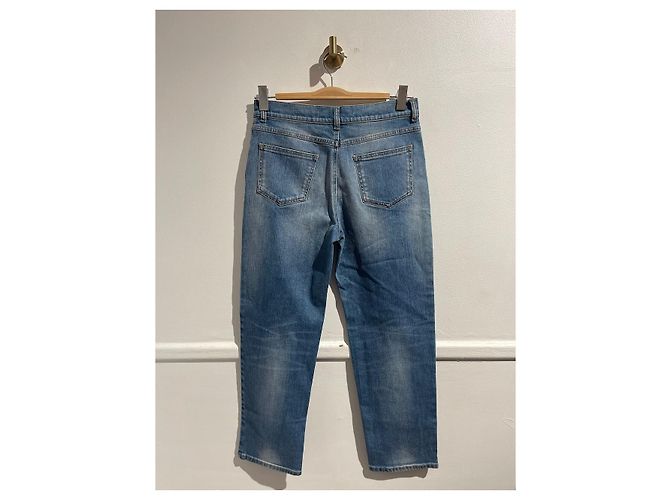 Valentino Garavani Jeans Valentino azul T.36 - vista 3