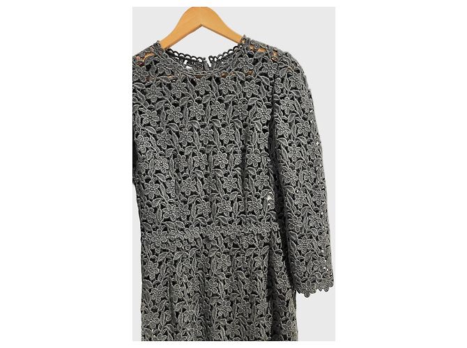 Abito Dolce & Gabbana grigio T.38 - vista 2