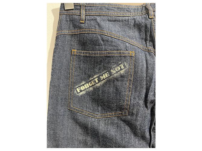 Jeans Chloé azul T.36 - vista 4