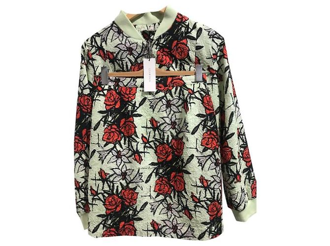 Conjunto Nina Ricci verde T.38 - vista 11