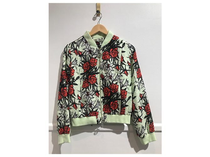 Conjunto Nina Ricci verde T.38 - vista 2