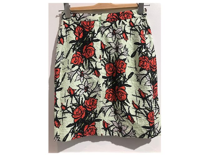 Conjunto Nina Ricci verde T.38 - vista 9