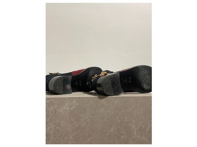 Botines Chanel negros T.37 - vista 8