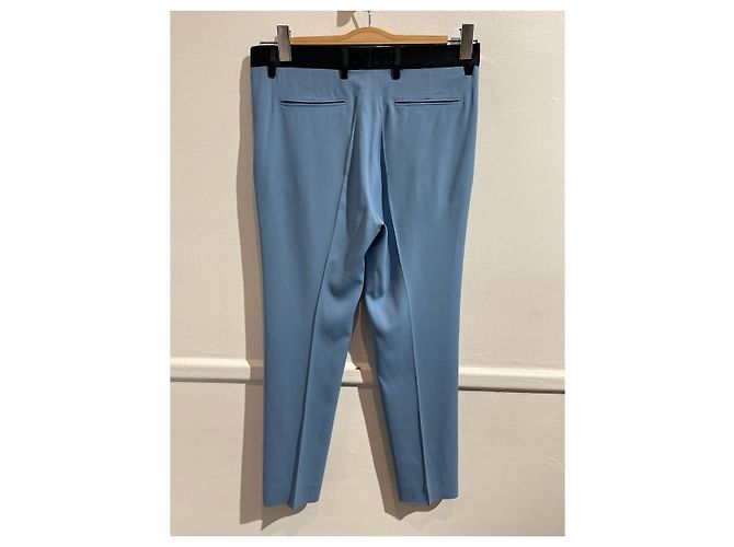 Céline Hose blau T.36 - Ansicht 3