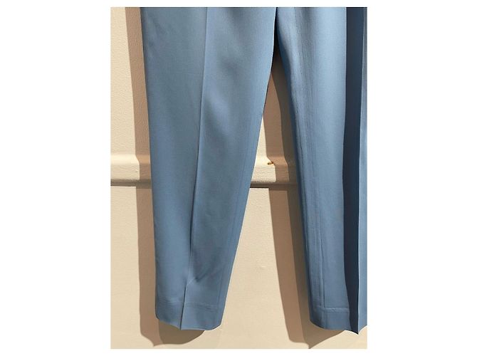 Céline Hose blau T.36 - Ansicht 4