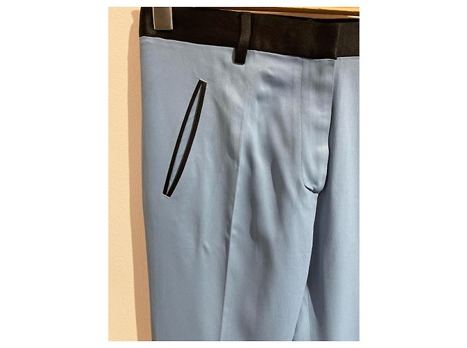Céline Hose blau T.36 - Ansicht 5