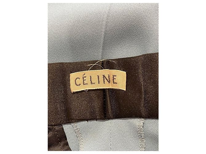 Céline Hose blau T.36 - Ansicht 6