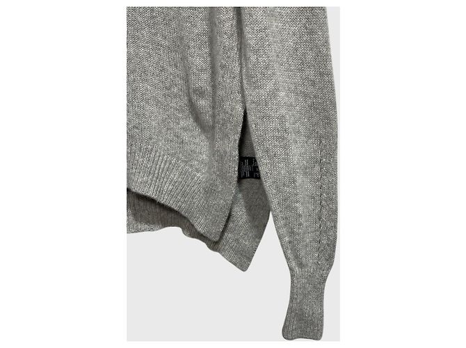 Pull Isabel Marant gris T.34 Grey - view 3