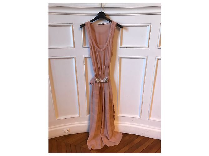 Sonia Rykiel Kleid rosa T.38 Pink - Ansicht 4